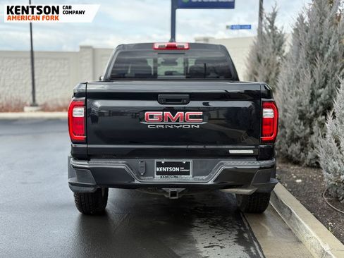 Used 2024 GMC Canyon Elevation w/ Convenience Package image 7