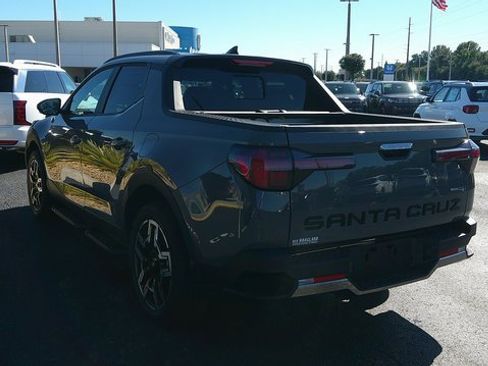 New 2026 Hyundai Santa Cruz Limited image 3