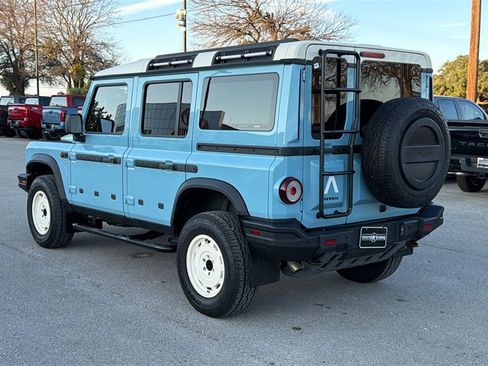 Used 2024 INEOS Grenadier Trialmaster Edition image 3