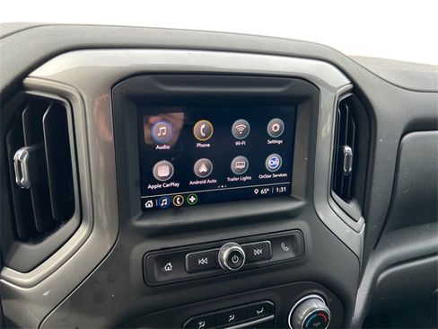 Used 2025 Chevrolet Silverado 1500 Custom w/ Turbomax Blackout Package image 21