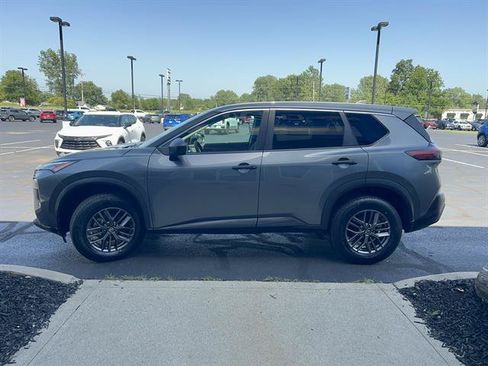 Used 2021 Nissan Rogue S AWD/4WD image 4