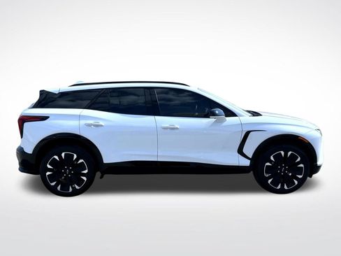 Certified 2024 Chevrolet Blazer EV RS AWD/4WD image 5