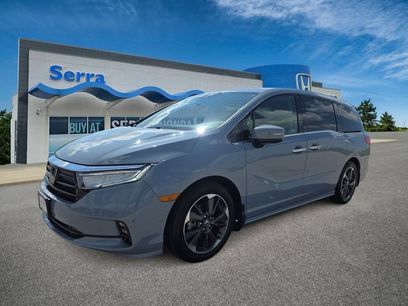 Used 2024 Honda Odyssey Elite