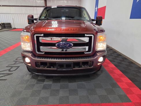 Used 2016 Ford F250 King Ranch w/ FX4 Off-Road Package image 22