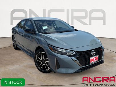 New 2025 Nissan Sentra SR