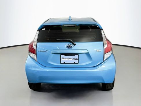 Used 2015 Toyota Prius C Two FWD image 6