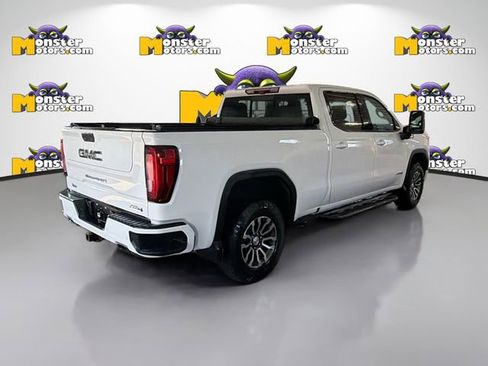 Used 2020 GMC Sierra 1500 AT4 w/ Technology Package image 4