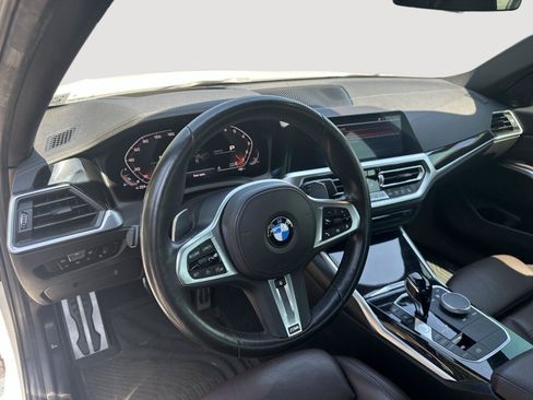 Used 2020 BMW M340i w/ Premium Package RWD image 11
