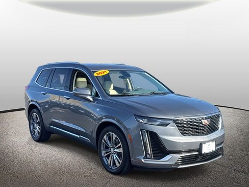 Used 2021 Cadillac XT6 Premium Luxury image 25