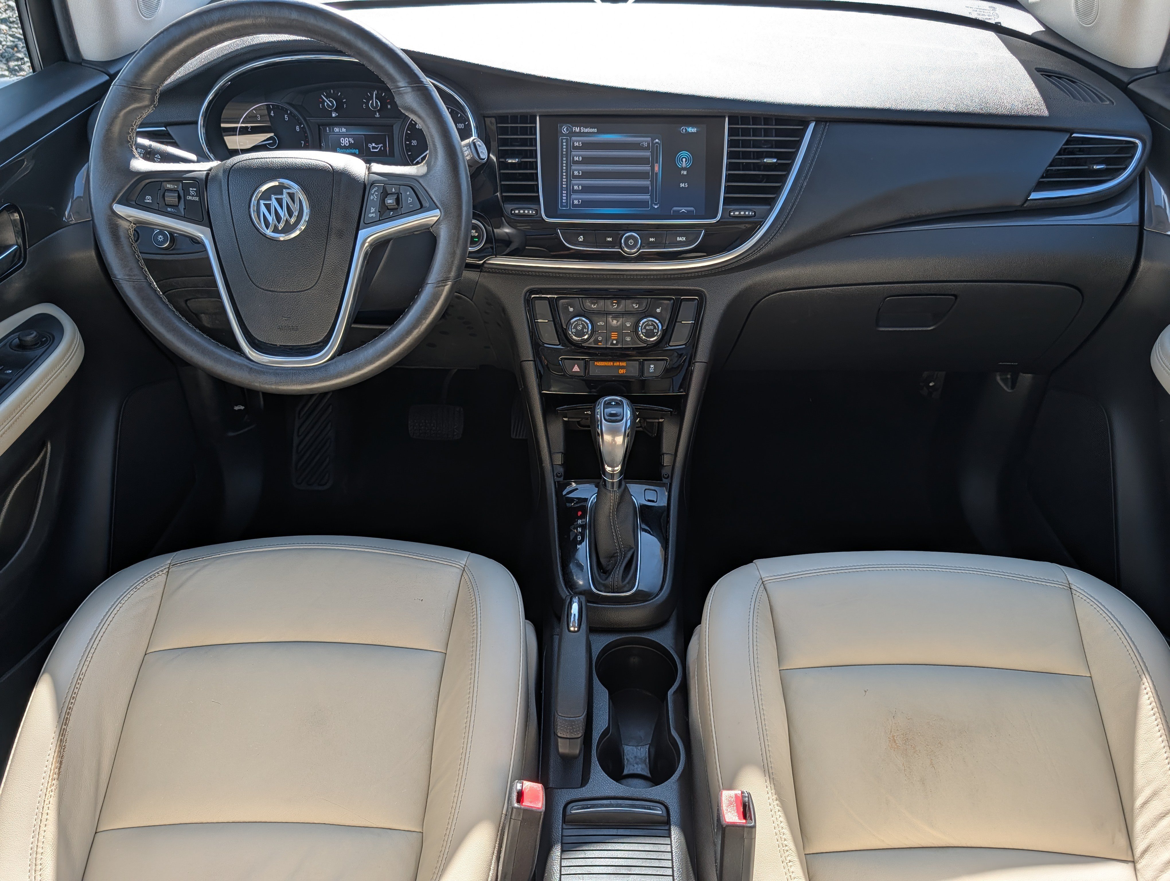 Used 2017 Buick Encore Essence w/ Experience Buick Package AWD/4WD image 10