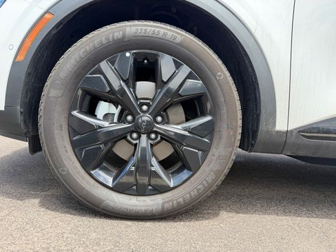 Certified 2025 Kia Sportage X-Line Prestige AWD/4WD image 6