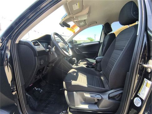 Used 2023 Volkswagen Tiguan S w/ Driver Assistance Package FWD image 9
