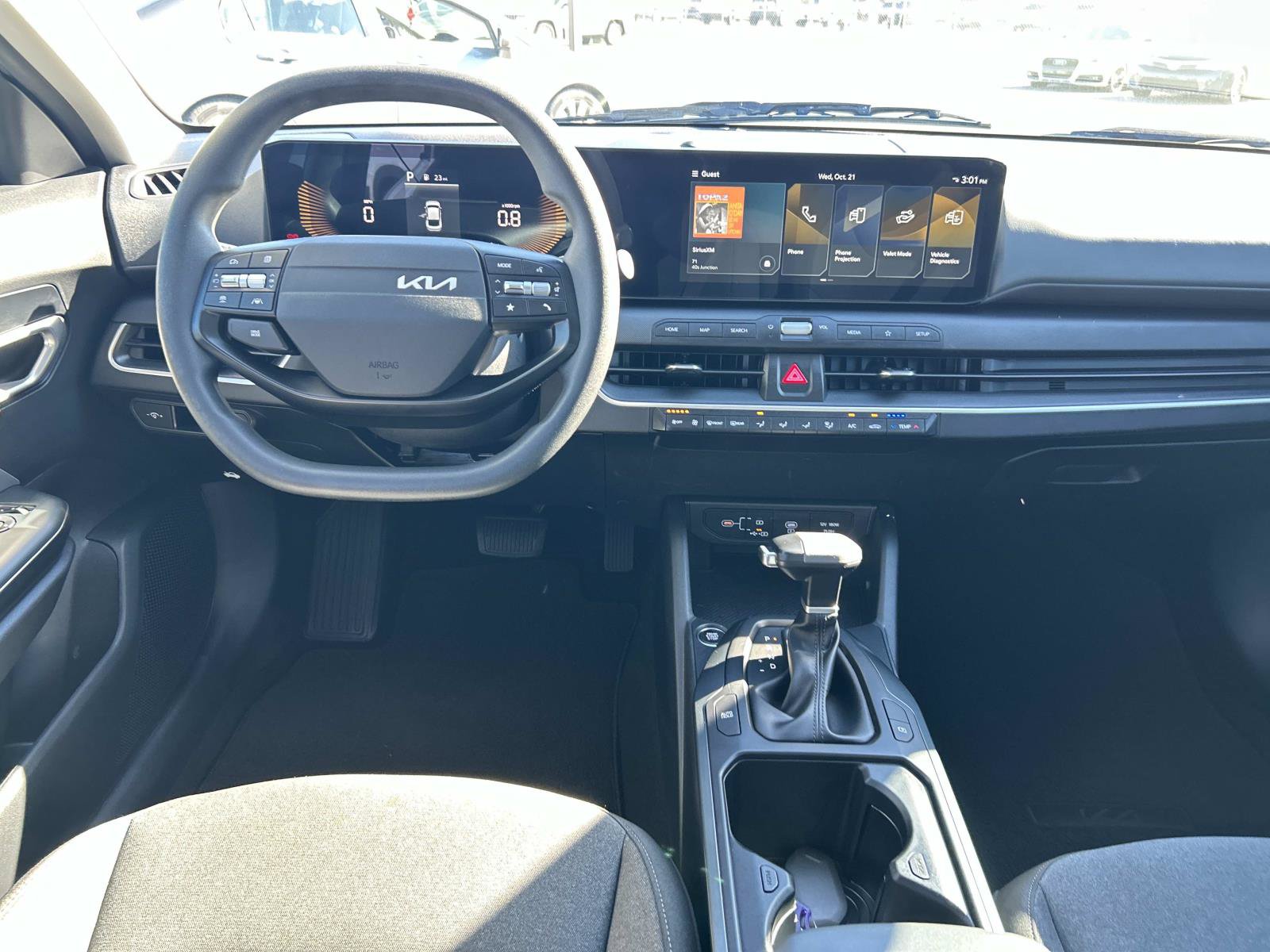 Used 2025 Kia K4 FWD image 16