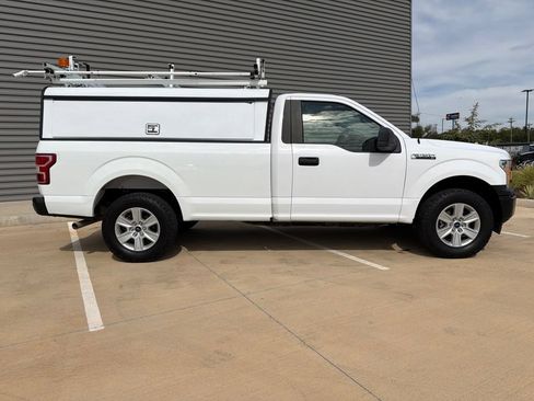 Used 2018 Ford F150 XL w/ Heavy-Duty Payload Package AWD/4WD image 2