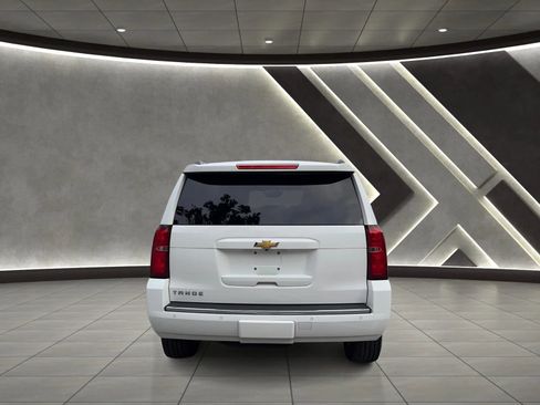 Used 2015 Chevrolet Tahoe LTZ AWD/4WD image 4