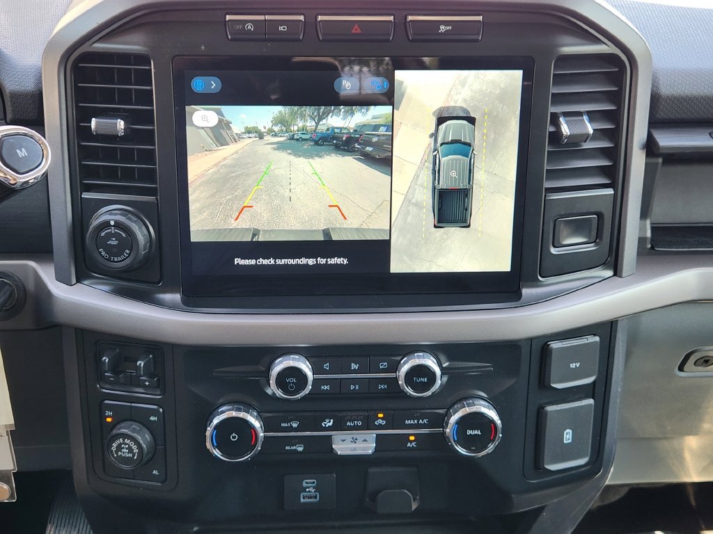 Used 2024 Ford F150 XLT w/ Tow/Haul Package AWD/4WD image 18