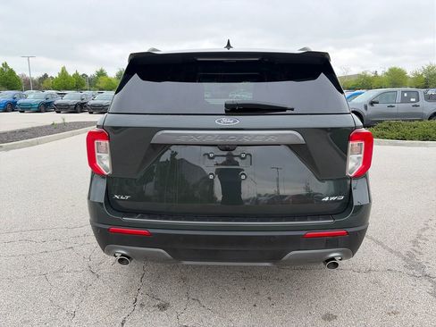 Used 2023 Ford Explorer XLT w/ Equipment Group 202A AWD/4WD image 6