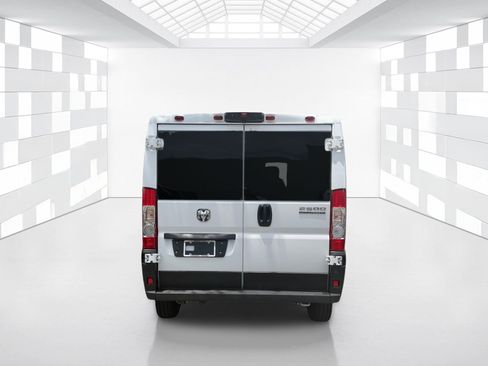 Used 2025 RAM ProMaster 2500 w/ U-Haul Equipment Group FWD image 6