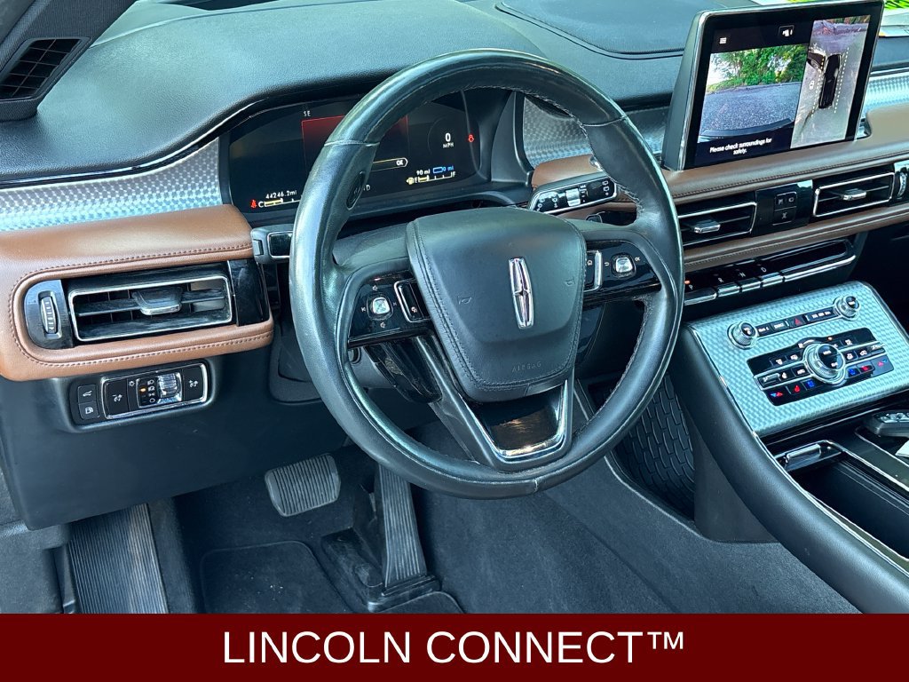 Certified 2023 Lincoln Aviator Grand Touring w/ Equipment Group 301A AWD/4WD image 13