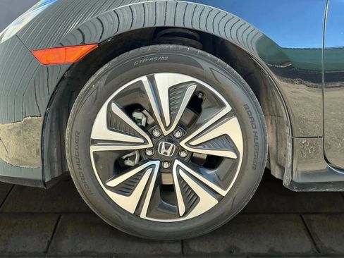 Used 2017 Honda Civic EX-L image 22