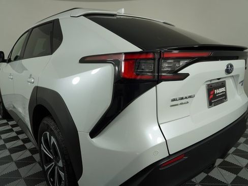 Used 2024 Subaru Solterra Premium w/ Premium Package image 11