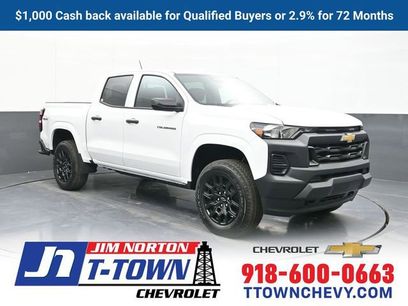 New 2026 Chevrolet Colorado W/T