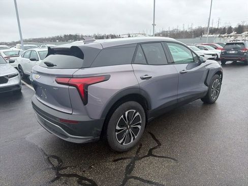 Used 2024 Chevrolet Blazer EV LT image 3