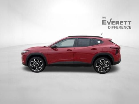 New 2026 Chevrolet Trax RS w/ Driver Confidence Package FWD image 4