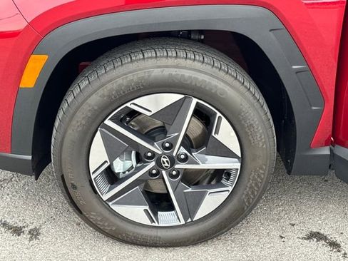 Used 2026 Hyundai Tucson SEL AWD/4WD image 23