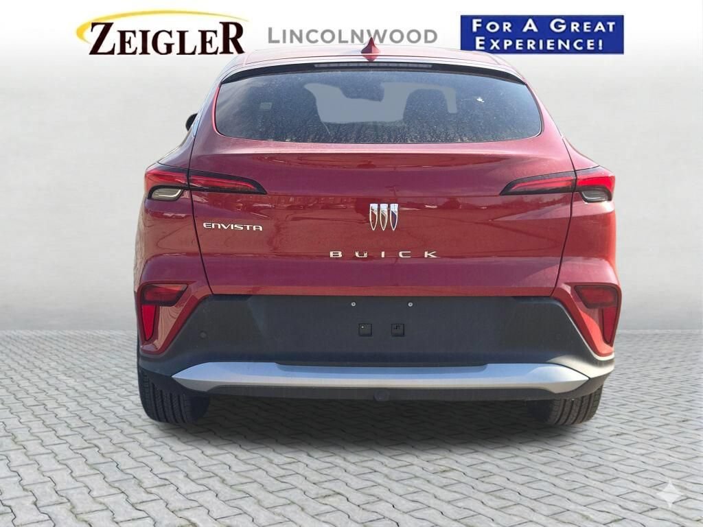 New 2026 Buick Envista Preferred w/ Convenience I Package FWD image 14