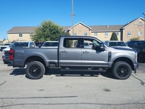 New 2026 Ford F350 XLT w/ XLT Premium Package AWD/4WD image 7