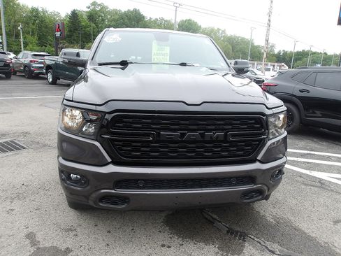 Used 2023 RAM 1500 Big Horn AWD/4WD image 2