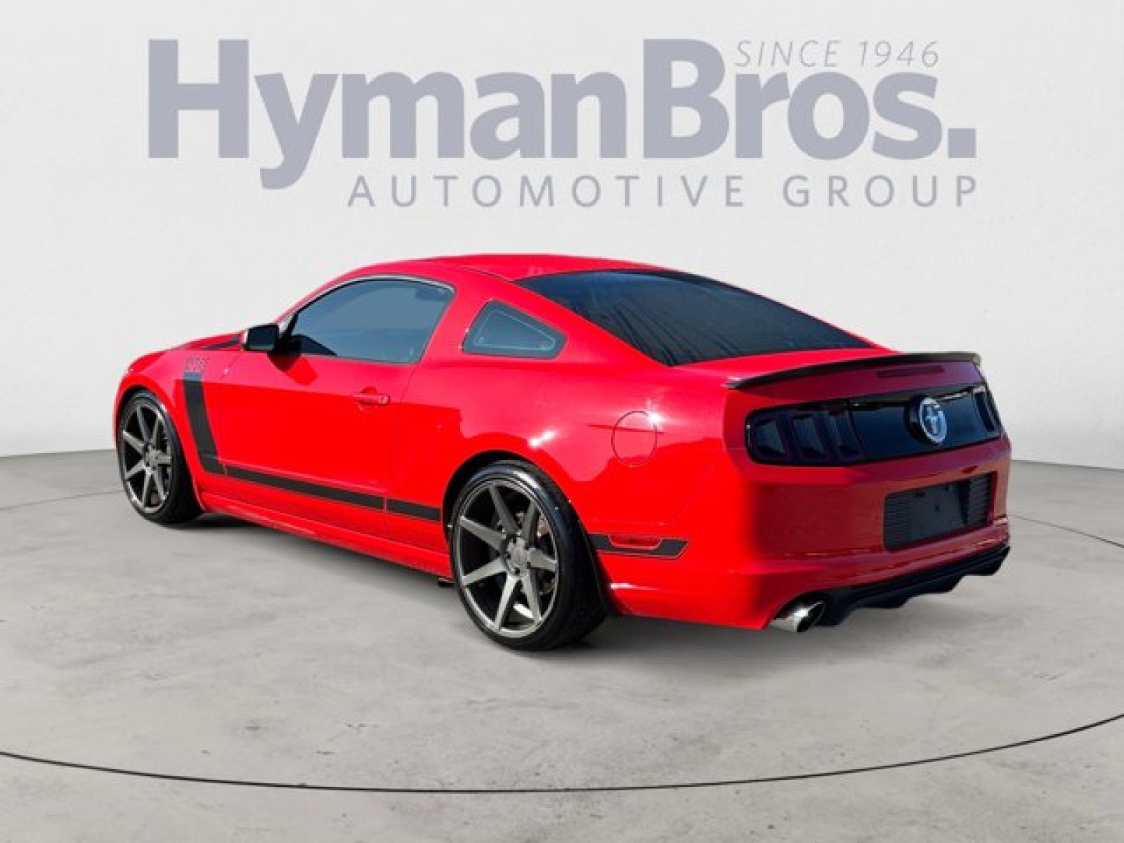 Used 2013 Ford Mustang Boss 302 w/ Boss 302 Accessory Pkg RWD image 5