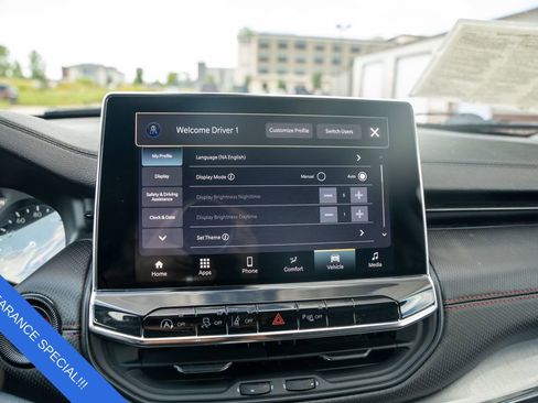 Used 2022 Jeep Compass Trailhawk w/ Trailhawk Convenience Group image 26