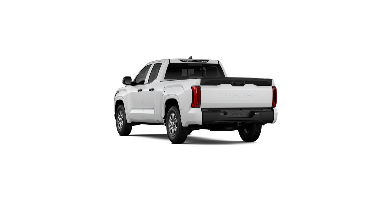 New 2026 Toyota Tundra SR RWD image 9