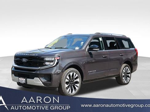Used 2025 Ford Expedition Platinum w/ Driver's Package image 1