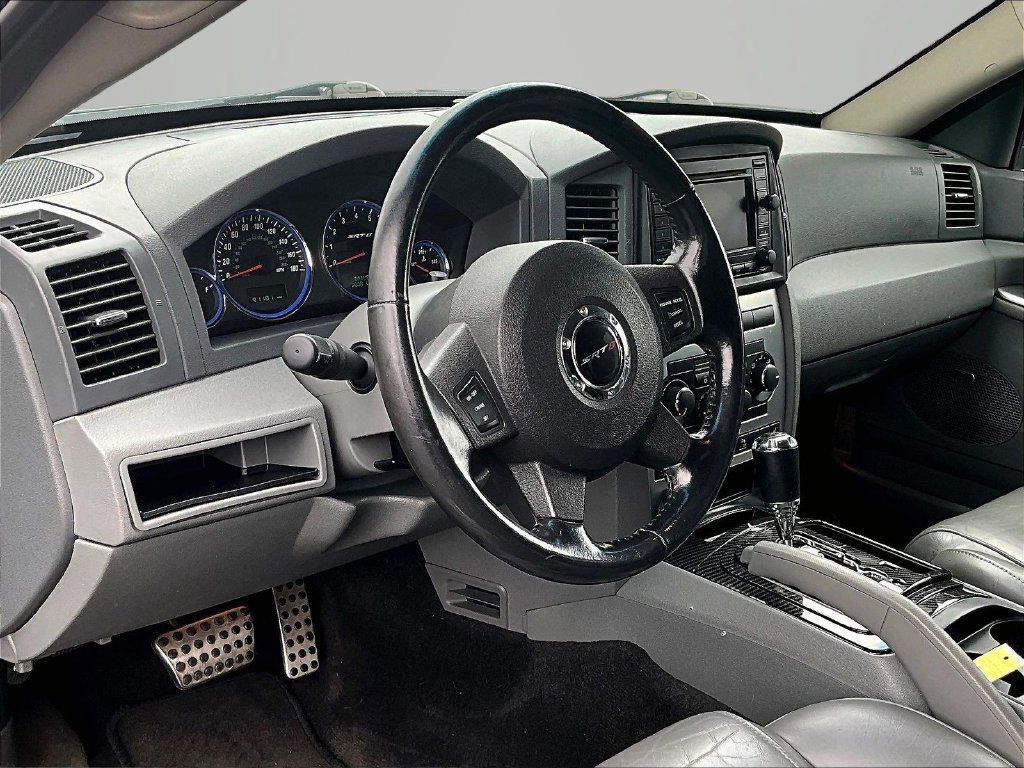 Used 2007 Jeep Grand Cherokee SRT8 w/ SRT Option Group I AWD/4WD image 14