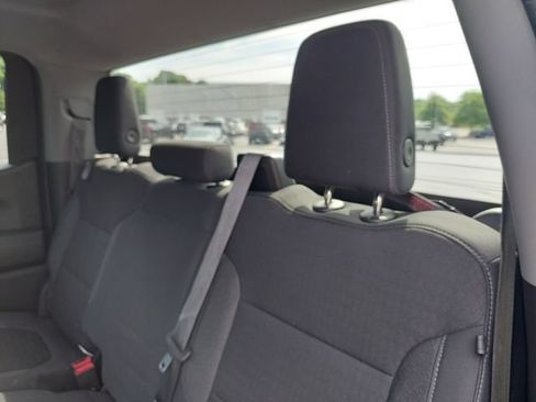 Used 2022 Chevrolet Silverado 1500 LT w/ LPO, Dark Essentials Package AWD/4WD image 30