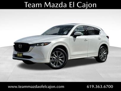 New 2025 MAZDA CX-5 AWD 2.5 S w/ Premium Plus Pkg