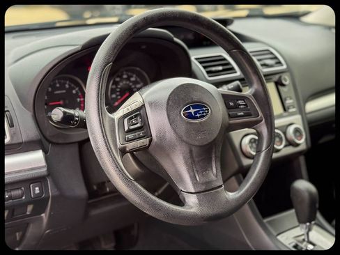 Used 2015 Subaru Crosstrek 2.0i Premium image 18