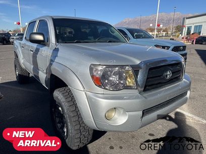 Used 2007 Toyota Tacoma
