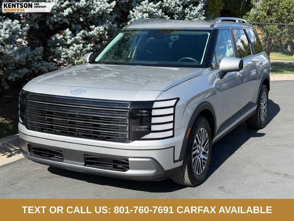 Used 2026 Hyundai Palisade SEL AWD/4WD image 3