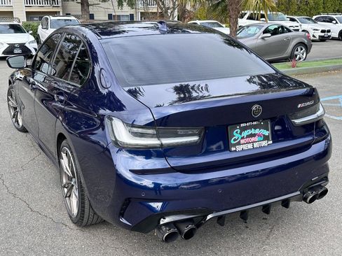 Used 2020 BMW M340i xDrive w/ Premium Package image 7
