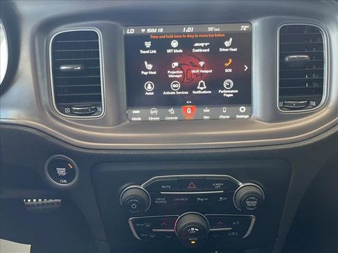 Used 2023 Dodge Charger Scat Pack w/ Navigation & Travel Group image 12