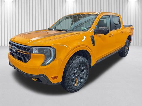 New 2026 Ford Maverick Tremor image 10