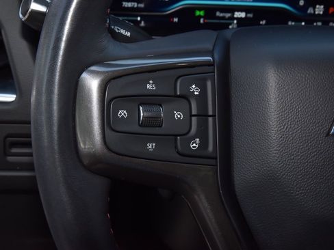 Used 2022 Chevrolet Tahoe Z71 w/ Luxury Package AWD/4WD image 24