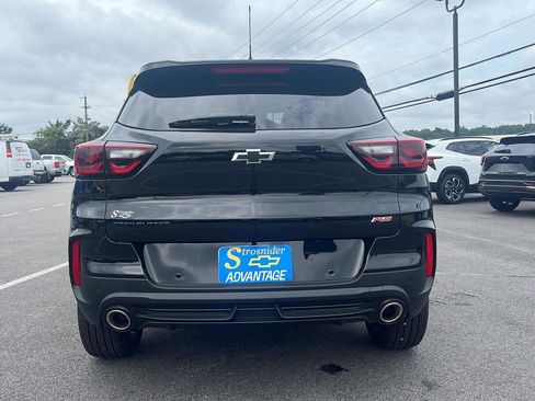 New 2025 Chevrolet TrailBlazer RS w/ Convenience Package image 37