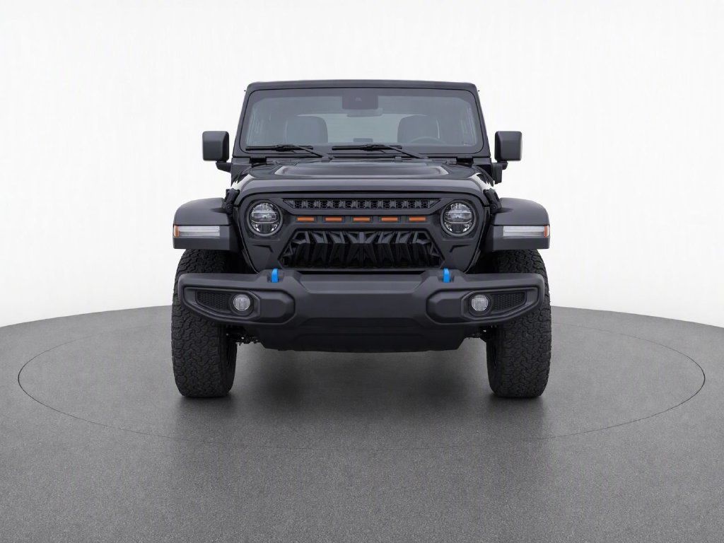 Used 2023 Jeep Wrangler Unlimited Rubicon 4xe AWD/4WD image 5