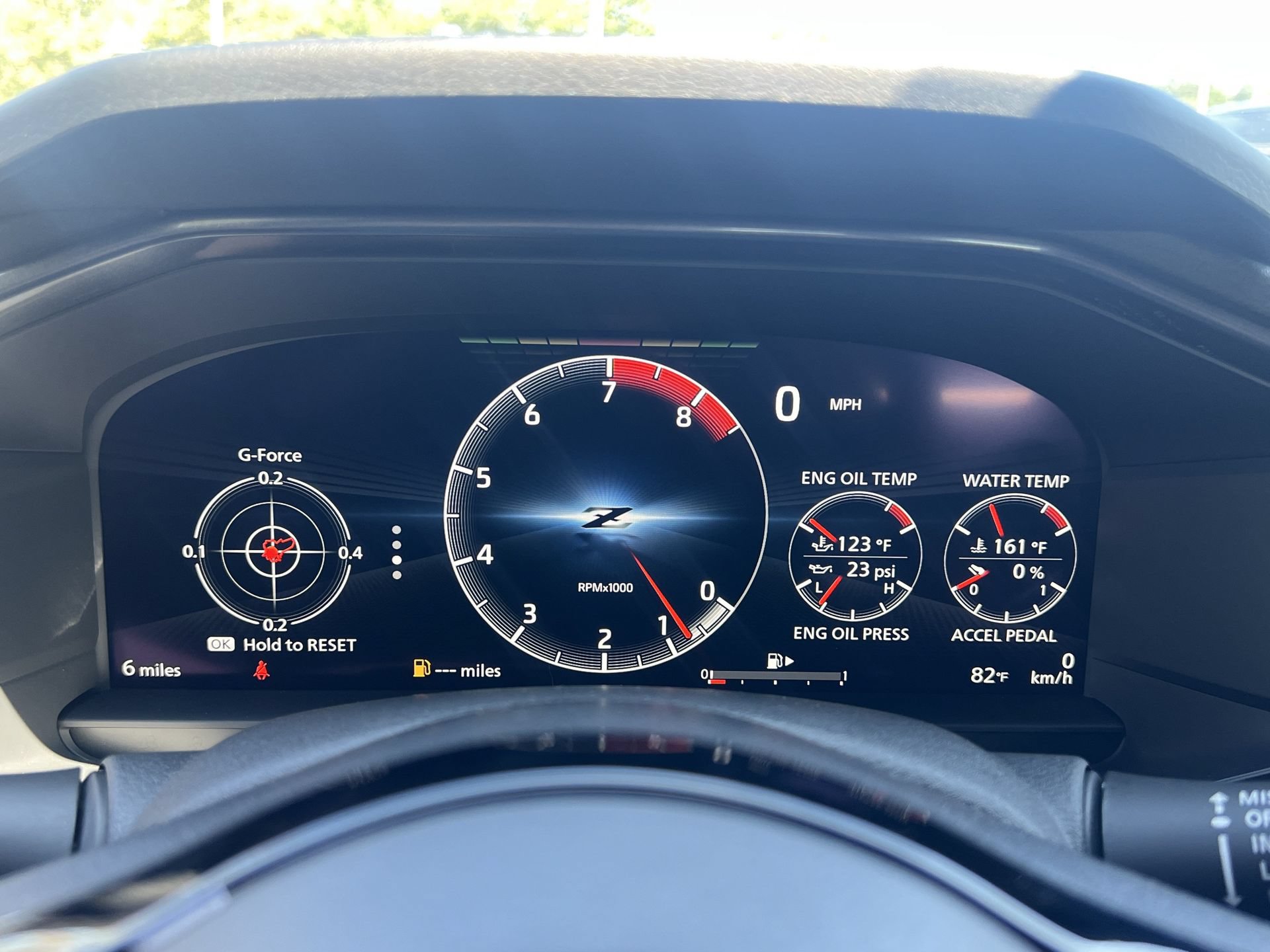 New 2027 Nissan Z Performance RWD image 11