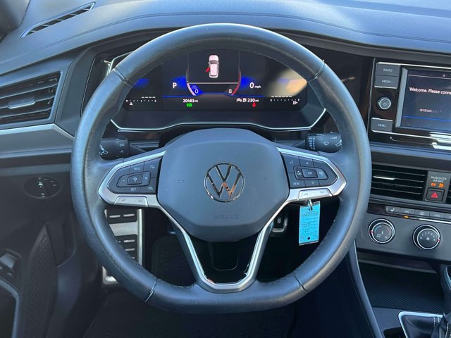Used 2024 Volkswagen Jetta Sport FWD image 16